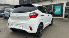 Hyundai i10 1.2 [79] Premium 5dr Auto [Nav] Petrol Hatchback